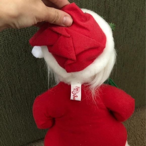 Vintage Annalee Santa. - Picture 2 of 4
